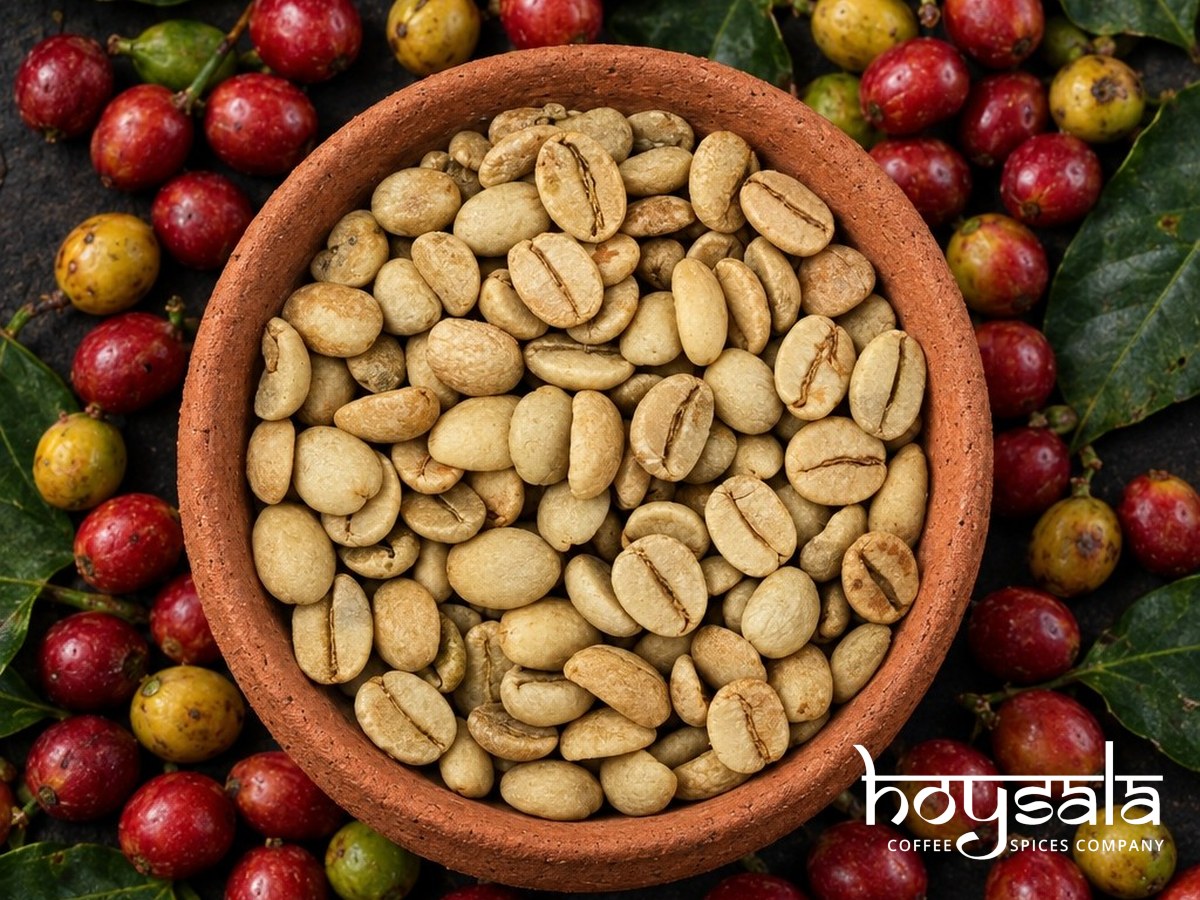 Nandi — Monsooned Coffee
