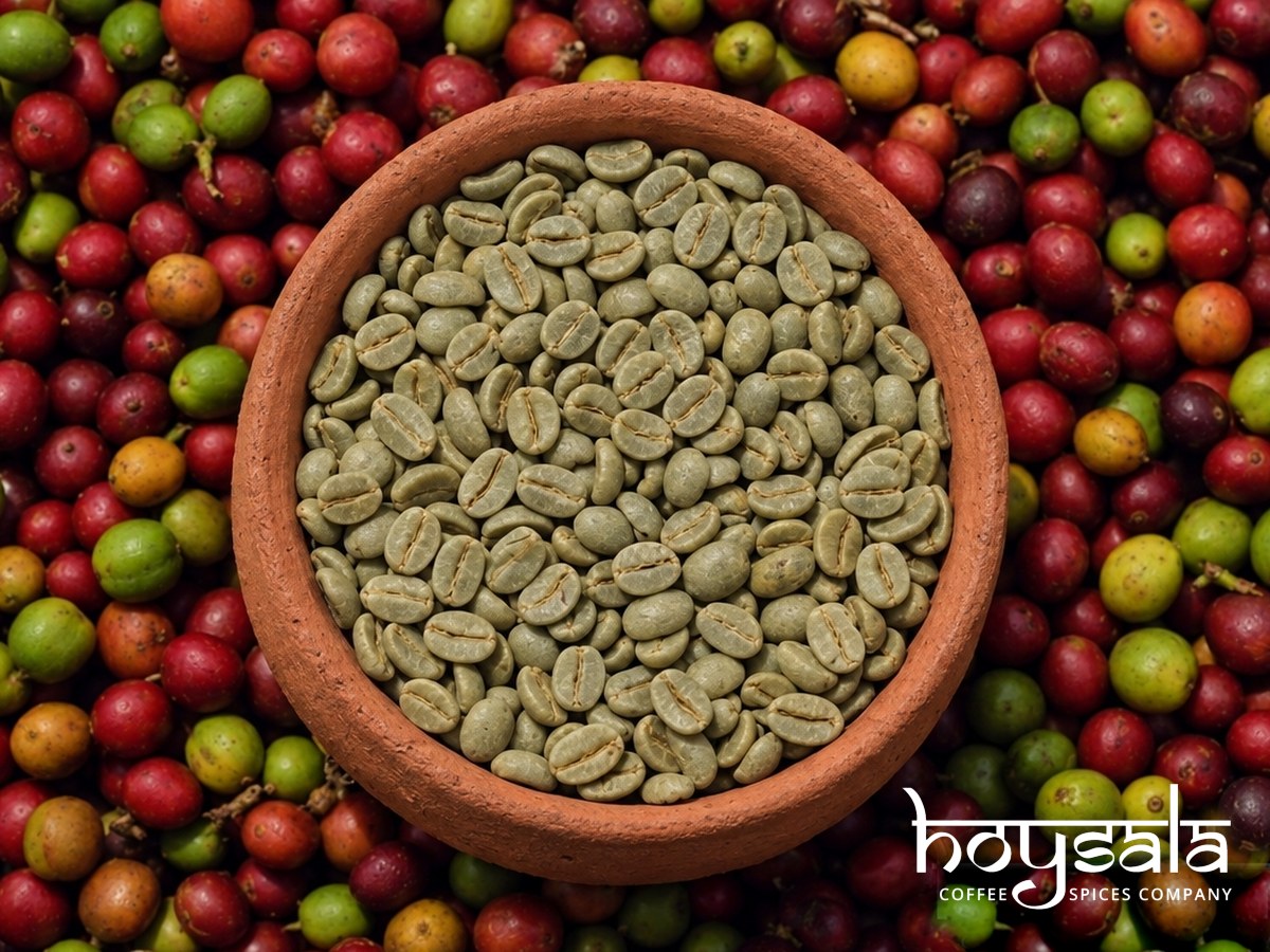 Nerle 10 Chemical-Free — Arabica Cherry