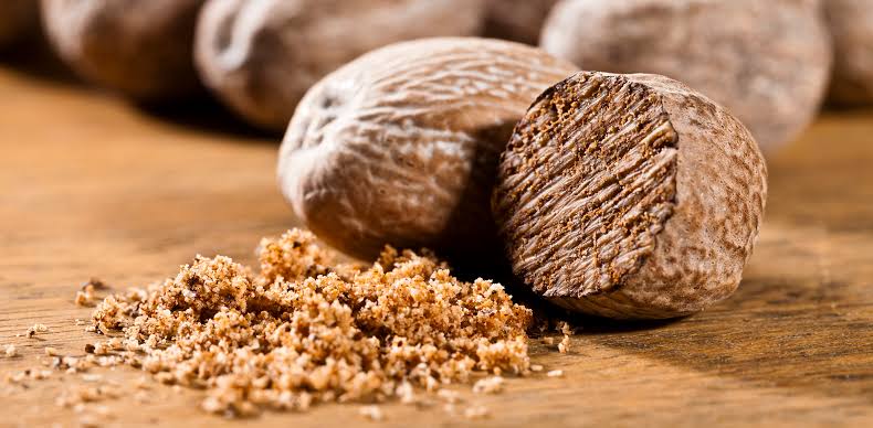 Nutmeg — Spices
