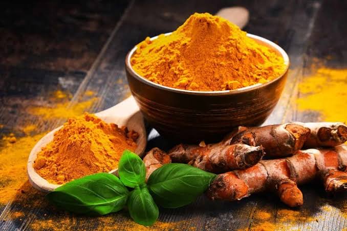 Turmeric — Spices