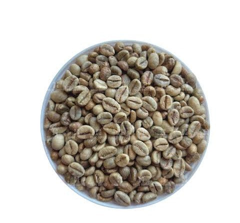 Basri, washed robusta from the estate