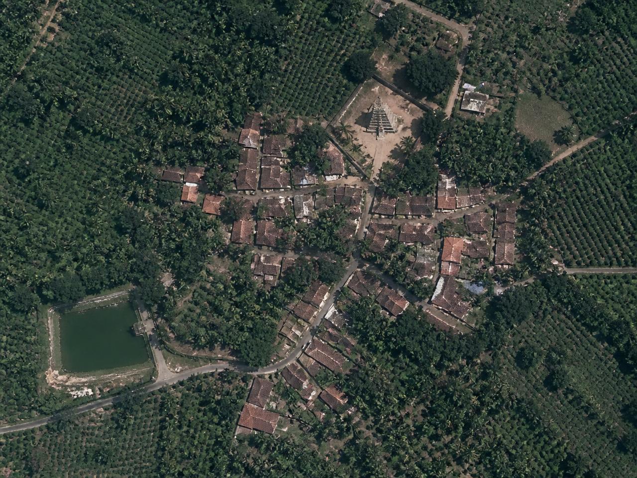 Angadi village, Chikmagalur