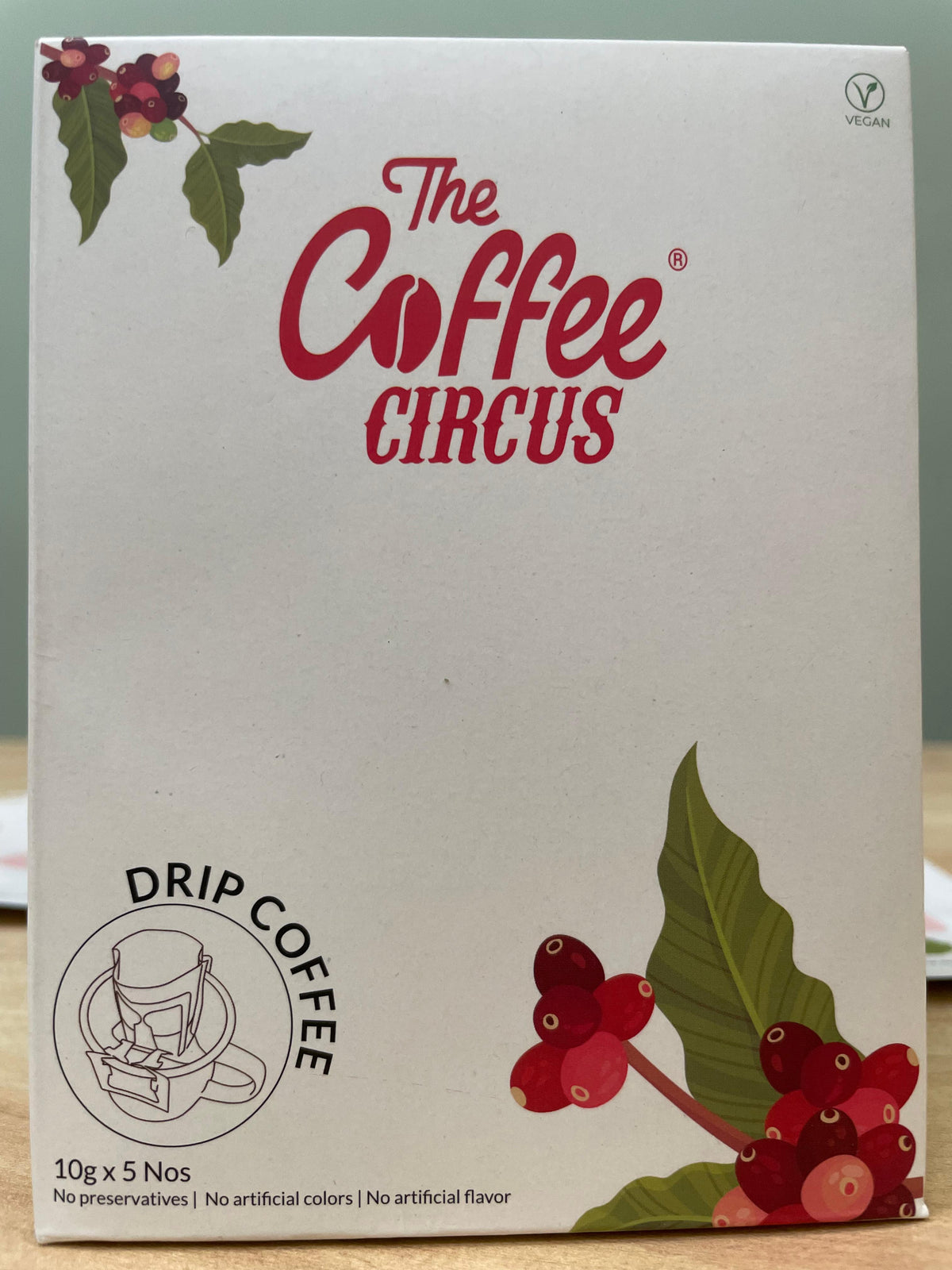 Drip Coffee Series box