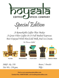 Special Edition label
