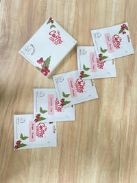 Drip Coffee Series label