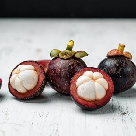 Mangosteen — Fruit