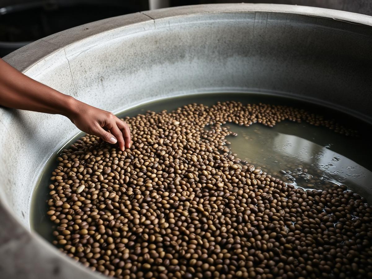 Washed Coffee — Washed and Natural