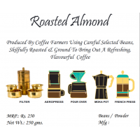 Roasted Almond - 